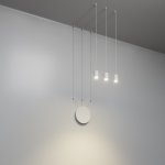 Светильник светодиодный настенно-подвесной Lighttech FILO 3 0830 W (LTA04003)