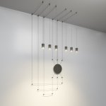 Светильник светодиодный настенно-подвесной Lighttech FILO 6 0830 B (LTA04004)