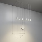 Светильник светодиодный настенно-подвесной Lighttech FILO 6 0830 W (LTA04005)