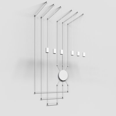 Светильник светодиодный настенно-подвесной Lighttech FILO 6 0830 W (LTA04005)