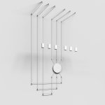 Светильник светодиодный настенно-подвесной Lighttech FILO 6 0830 W (LTA04005)