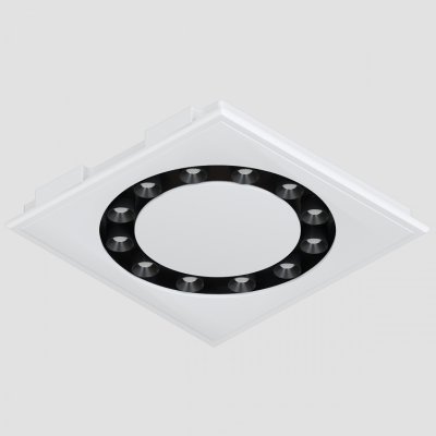 Светильник светодиодный встраиваемый Lighttech INVO 44.330 WG-B (LTA05001)