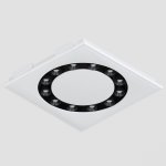 Светильник светодиодный встраиваемый Lighttech INVO 44.330 WG-B (LTA05001)