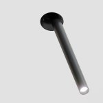 Светильник светодиодный встраиваемый Lighttech RAY 2 0830 24 B (LTA09003)