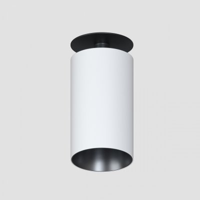 

Светильник светодиодный встраиваемый Lighttech SOLIS 1530 24 W-B (LTA11002, LTA11002