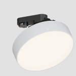 Прожектор светодиодный для 3-х фазного шинопровода. Lighttech LTJ01862 Point Track 2430 W. 24Вт. (LTJ01862)