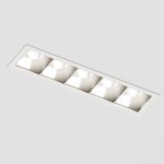 Светильник светодиодный встраиваемый Lighttech BLADE 1030 36 (LTK01001)