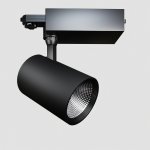 Прожектор светодиодный для 3-х фазного шинопровода Lighttech SCENUM 5640 40 B (LTK02004)