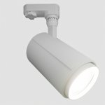 Прожектор светодиодный для 3-х фазного шинопровода Lighttech SCENUM 3040 36 W (LTK02006)