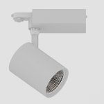 Прожектор светодиодный для 3-х фазного шинопровода Lighttech SCENUM 5640 40 W (LTK02008)