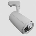 Прожектор светодиодный для 3-х фазного шинопровода Lighttech SCENUM 2040 36 W (LTK02013)