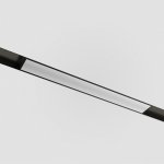 Светильник светодиодный для магнитного шинопровода Lighttech MAGNETO BLADE OPAL 1030 B (LTK04004)