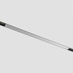 Светильник светодиодный для магнитного шинопровода Lighttech MAGNETO BLADE OPAL 2030 B (LTK04005)