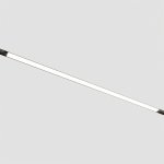 Светильник светодиодный для магнитного шинопровода Lighttech MAGNETO BLADE OPAL 3030 B (LTK04006)