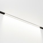 Светильник светодиодный для магнитного шинопровода Lighttech MAGNETO BLADE ASYM 2030 B (LTK04007)