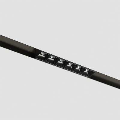 Светильник светодиодный для магнитного шинопровода Lighttech MAGNETO BLADE 0530 45 B (LTK04009)