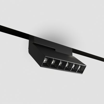 Светильник светодиодный для магнитного шинопровода Lighttech MAGNETO BLADE A 0530 45 B (LTK04011)