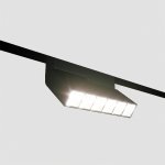 Светильник светодиодный для магнитного шинопровода Lighttech MAGNETO BLADE A 0530 45 B (LTK04011)