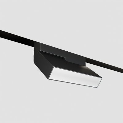 Светильник светодиодный для магнитного шинопровода Lighttech MAGNETO BLADE A OPAL 1030 45 B (LTK04015)