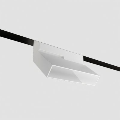 Светильник светодиодный для магнитного шинопровода Lighttech MAGNETO BLADE A OPAL 1030 45 W (LTK04016)