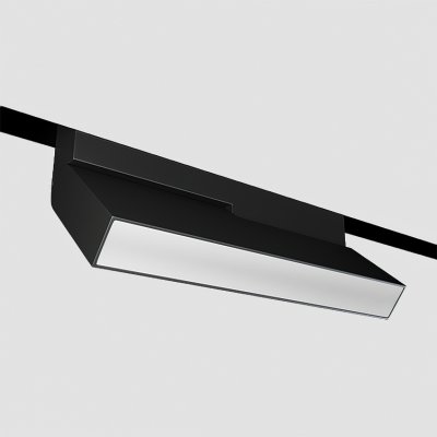 Светильник светодиодный для магнитного шинопровода Lighttech MAGNETO BLADE A OPAL 2030 45 B (LTK04017)