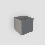 Светильник светодиодный настенный Lighttech ALPHA 0730 B (LTL01001)