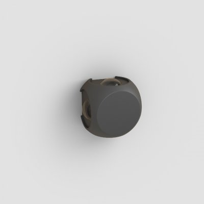 Светильник светодиодный настенный Lighttech CROSS 4.130 B (LTL04001)