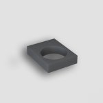 Светильник светодиодный настенный Lighttech LAPIS S 0330 DG (LTL08003)