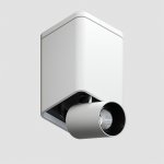 Светильник светодиодный накладной Lighttech MAGNA 1230 24 W-B (LTM04002)