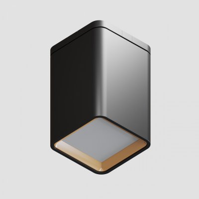 Светильник светодиодный накладной Lighttech MAGNA OPAL 1230 90 B-G (LTM04003)