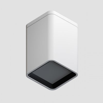 Светильник светодиодный накладной Lighttech MAGNA OPAL 1230 90 W-B (LTM04004)