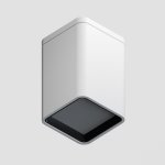 Светильник светодиодный накладной Lighttech MAGNA OPAL 1230 90 W-B (LTM04004)