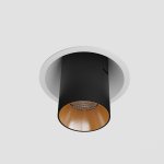 Светильник светодиодный встраиваемый Lighttech TRABEM 1230 38 W-B-G (LTM06003)