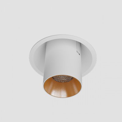 Светильник светодиодный встраиваемый Lighttech TRABEM 1230 38 W-W-G (LTM06004)