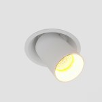 Светильник светодиодный встраиваемый Lighttech TRABEM 1230 38 W-W-G (LTM06004)