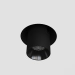 Светильник светодиодный встраиваемый Lighttech TRABEM TRIMLESS 1230 38 B (LTM06005)