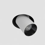 Светильник светодиодный встраиваемый Lighttech TRABEM TRIMLESS 1230 38 B-W-B (LTM06007)