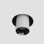 Светильник светодиодный встраиваемый Lighttech TRABEM TRIMLESS 1230 38 B-W-B (LTM06007)