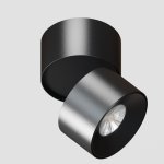 Светильник светодиодный накладной Lighttech WASHER 1230 40 B (LTM07001)