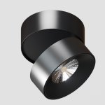 Светильник светодиодный накладной Lighttech WASHER 2530 38 B (LTM07003)