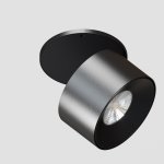 Светильник светодиодный встраиваемый Lighttech WASHER D 1230 40 B (LTM07005)