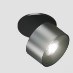 Светильник светодиодный встраиваемый Lighttech WASHER D 1230 40 B (LTM07005)