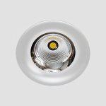 Светильник светодиодный встраиваемый Lighttech CRATER 3540 50 (LTZ02004)