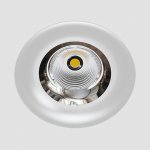 Светильник светодиодный встраиваемый Lighttech CRATER 5040 60 (LTZ02005)