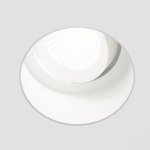 Светильник светодиодный встраиваемый Lighttech FORA R 1030 38 (LTZ05001)