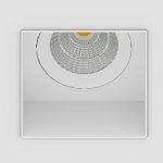 Светильник светодиодный встраиваемый Lighttech FORA S 1030 38 (LTZ05002)