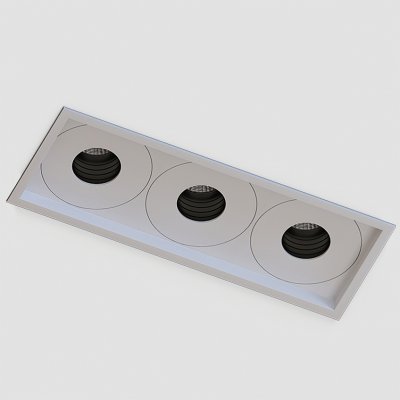 Рамка для 3-х модулей MULTIS Lighttech MULTIS 3 (LTZ06003) Рамка для 3-х модулей MULTIS Lighttech MULTIS 3 (LTZ06003)