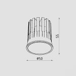 Модуль светодиодный Lighttech MULTIS MODUL 0730 38 (LTZ06012)