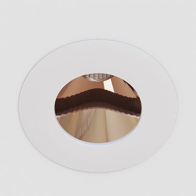 Рамка для модуля MULTIS Lighttech MULTIS SMALL W-RG (LTZ06044)