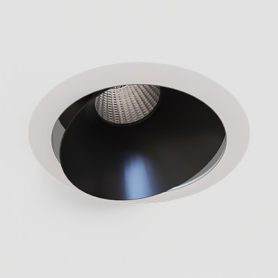 Рамка для модуля с пов диффузором Lighttech MULTIS AR W-B (LTZ06054)